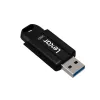 USB kľúč Lexar JumpDrive S80 256 GB, USB Type-A, USB 3.2 Gen 1, čierny, 20 g