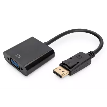 Digitus DisplayPort adaptér / konvertor