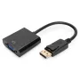 Digitus DisplayPort adaptér / konvertor