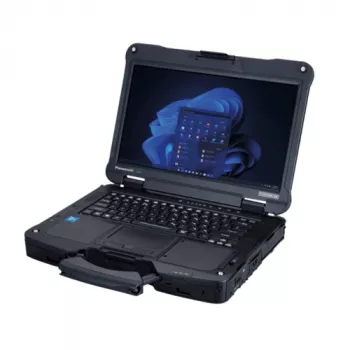 Panasonic Toughbook 40 - odolný - Intel Core Ultra 5 135H / 1,7 GHz - Win 11 Pro - Intel Arc Graphics - 16 GB RAM - 512 GB SSD TCG Opal Encryption, NVMe - 35,6 cm (14