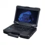 Panasonic Toughbook 40 - odolný - Intel Core Ultra 5 135H / 1,7 GHz - Win 11 Pro - Intel Arc Graphics - 16 GB RAM - 512 GB SSD TCG Opal Encryption, NVMe - 35,6 cm (14