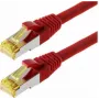 Sieťový kábel Helos Cat 6a S/FTP 15 m