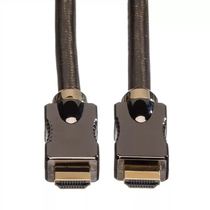 Roline - patch kábel - RJ-45 (M) na RJ-45 (M) - 30 m - STP - CAT 5e - svetlosivý