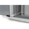 Digitus DN-1019 - skriňa - sieťová skriňa - sivá, RAL 7035 - 10U - 25.4/48.3 cm (10/19