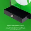 Numskull Games Official Xbox Gaming Locker, držiak na disky pre hry, Xbox, čierny, káblový, 1 kus