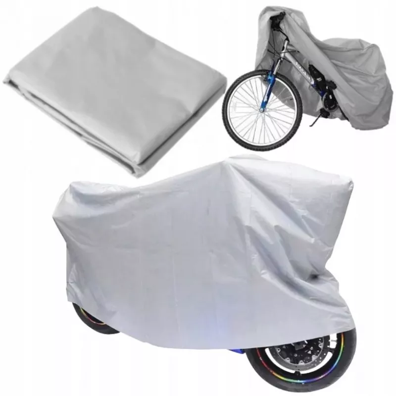 Extralink kryt na bicykel a kolobežku, antikorózny 200x100 cm