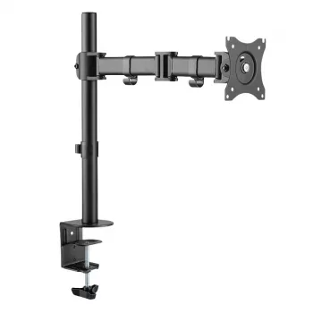 LogiLink BP0021 držiak monitora / stojan 68,6 cm (27) na stôl čierny