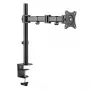 LogiLink BP0021 držiak monitora / stojan 68,6 cm (27) na stôl čierny