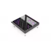Coldplate Alphacool 13851 akrylát priehľadný 88x88x32.3mm