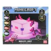 Paladone Minecraft Axolotl svetlo