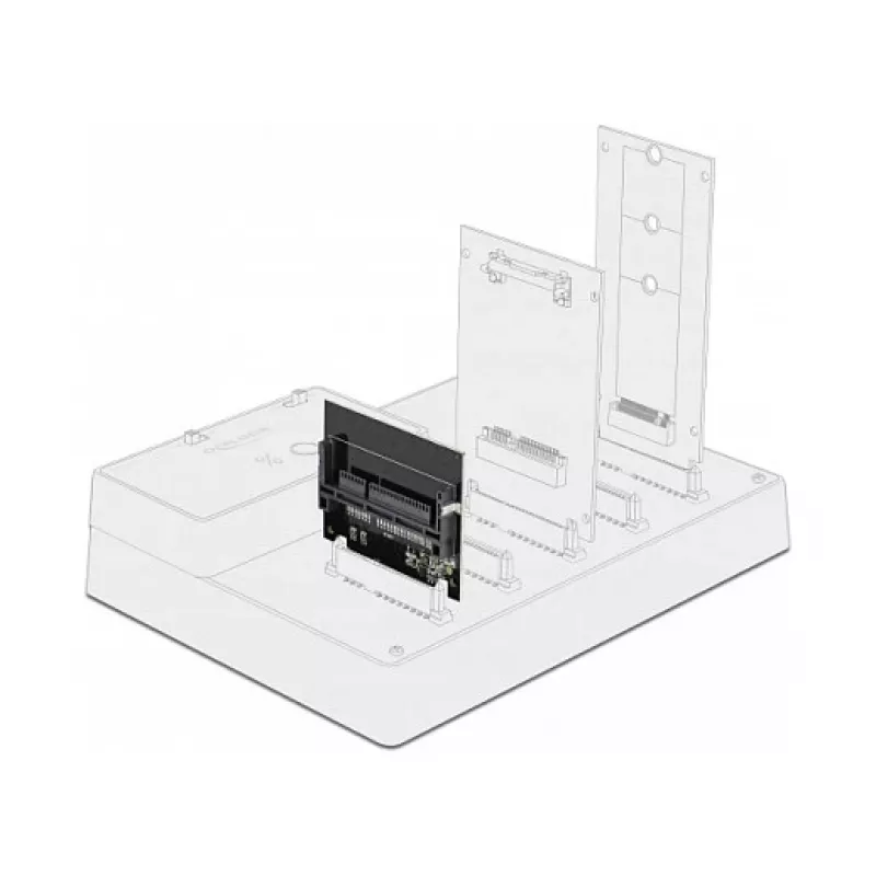 SATA na CFast adaptér DeLOCK 64101