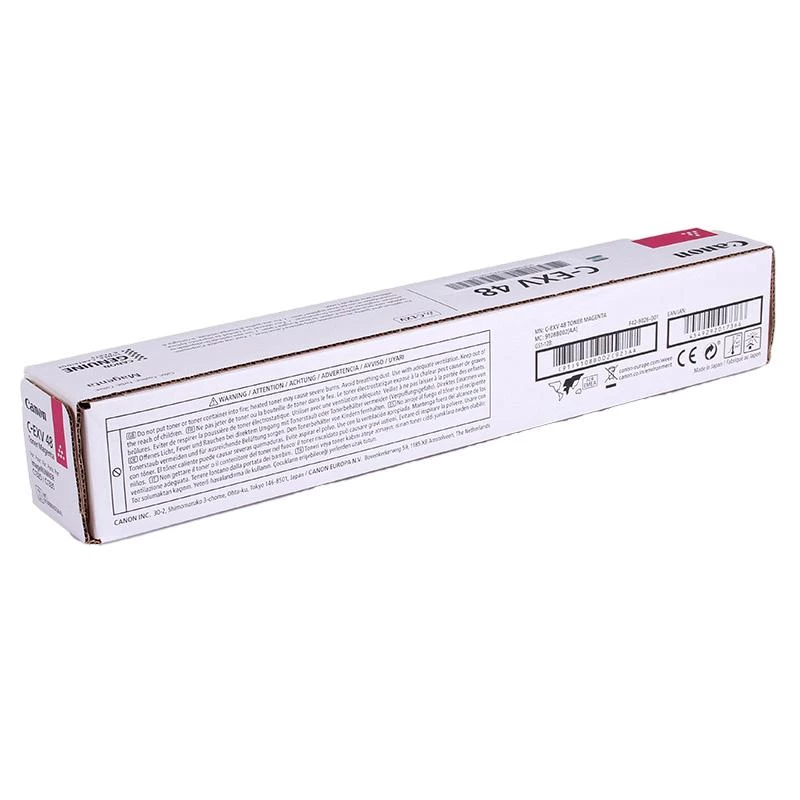 Canon C-EXV 48 tonerová kazeta 1 kus originálna purpurová