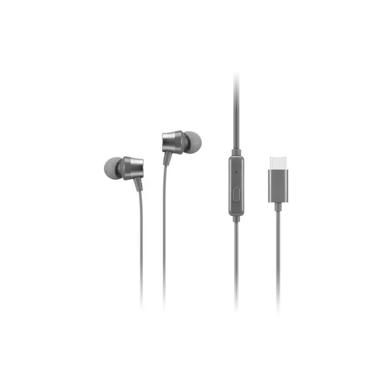 Lenovo 300 USB-C GXD1J77353 - in-ear slúchadlá