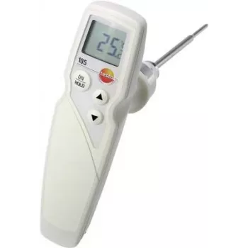 TESTO robustný profesionálny teplomer na potraviny 105 (0563 1051)