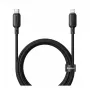 USB-C na Lightning nabíjací kábel Baseus Silky Series 20W 2m