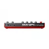 Akai MPK Mini Play MK3 MIDI ovládacia klávesnica s ovládačom padov, USB, čierno-červená