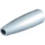 Makita 197901-2 okrúhla hubica, guma, sivá