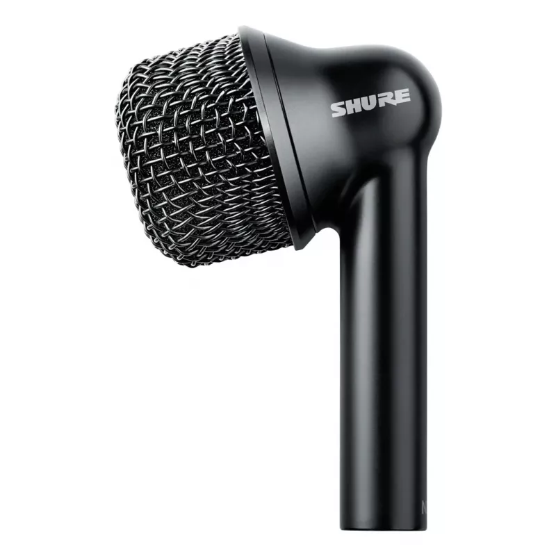 Shure Nexadyne NXN6 - XLR mikrofón pre snare drum/toms, 1 ks (čierna)