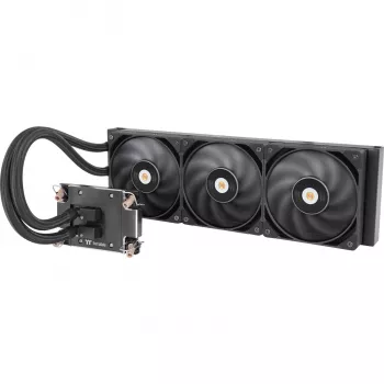 All-in-One kvapalinový chladič CPU THERMALTAKE AW420 s 420 mm radiátorom a RGB ventilátormi