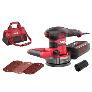 Excentrická brúska 7480DA 400W Skil
