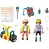 Playmobil City Life 71257 detská hracia figúrka viacfarebná 4 roky