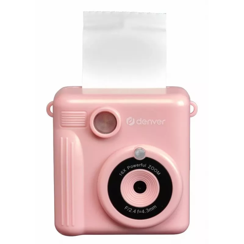 Denver KPC-1363RO ROSE ružová 600g