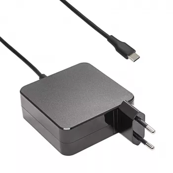 Akyga AK-ND-60 USB-C napájací zdroj pre notebook 45 W, Power Delivery, 5–20 V, 1,2 m