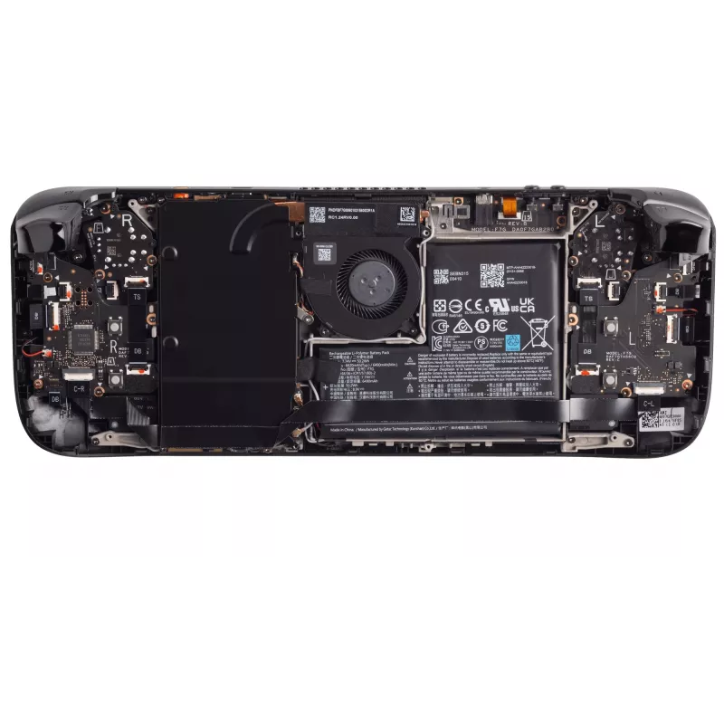 Valve Steam Deck OLED 1TB konzola