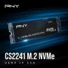 SSD PNY CS2241 M.2 NVMe PCIe 4.0 1 TB – čítanie 5100 MB/s, zápis 3200 MB/s