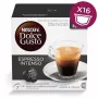 Nescafe Dolce Gusto Espresso Intenso káva, 16 kapsúl
