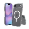 Screenor Bumper iPhone 17 Air MagSafe transparentný