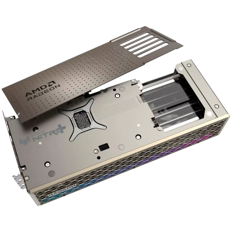 SAPPHIRE NITRO+ Radeon RX 9070 16GB GDDR6 grafická karta