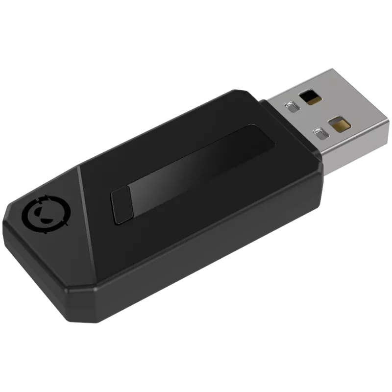 Lorgar Noah 702 (LRG-GHS702) bezdrôtový herný headset, Bluetooth 5.3, USB prijímač, 3,5 mm AUX, 40 mm meniče, 1000 mAh, RGB, čierny