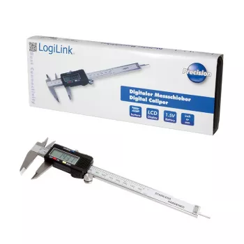 LogiLink WZ0031 digitálne posuvné meradlo