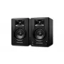 M-Audio BX3 aktívne štúdiové monitory, pár, 50 W, drôtové, čierne