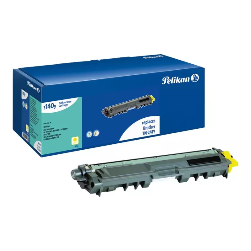 Pelikan 4229939 spotrebný materiál do tlačiarne žltá