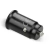 everActive CC-25C autonabíjačka, 2x USB 12 W, s káblom USB-C