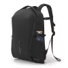 Batoh XDDESIGN Bizz čierny — vodoodpudivý, ľahký, model P705.931