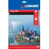 Lomond PET fólia pre atramentové tlačiarne priehľadná A4, 50 listov