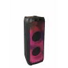 Karaoke systém Blaupunkt PB10DB 1000W káblový mikrofón LED displej