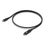 USB kábel Ubiquiti UACC-Cable-USB-100W-1M-BK USB C čierny sivý 1m 0,48 Gbit/s