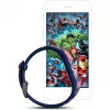 Garmin vivofit jr. 2 Marvel Captain America detský fitness náramok