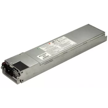 Super Micro Supermicro PWS-1K23A-1R - napájací zdroj (zásuvný modul) - 80 PLUS Titanium - AC 100-127/200-240 V - 1200 Watt - PFC - 1U (PWS-1K23A-1R)