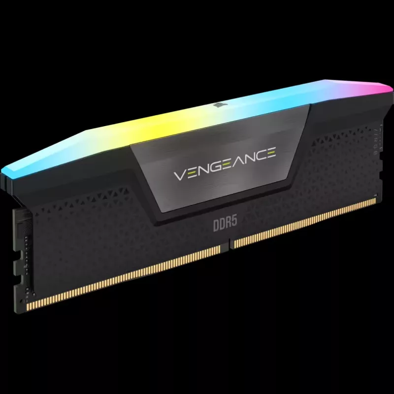 Pamäť DDR5 Vengeance RGB 48GB/6400 (2x24GB) CL36