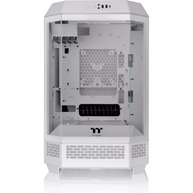 Thermaltake CA-1Y4-00S6WN-00 The Tower 300 biela Microtower 2 Build