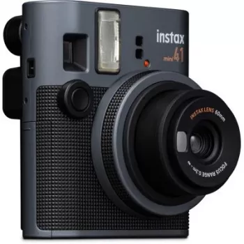 Fujifilm Instax Mini 41 62 x 46 mm čierny