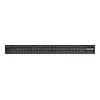 LANCOM GS-3652X Managed L3 2.5G Ethernet (100/1000/2500) 1U čierny
