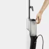 Kärcher SC 2 UPRIGHT parný čistič 0,4 l 1600 W čierna, biela