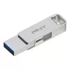USB kľúč PNY 128 GB USB Type-A USB Type-C DUO LINK