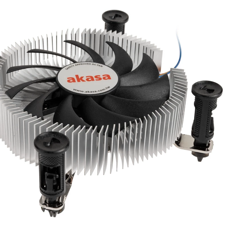 Akasa AK-CC6601EP01 produkt hliník